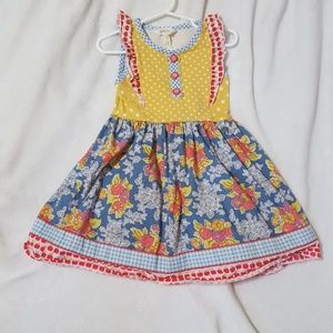Matilda Jane 4T dress